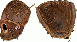 kona Buckaroo Fastpitch BKF-1300C Fastpitch Softball Glove (Right Handed Throw) :